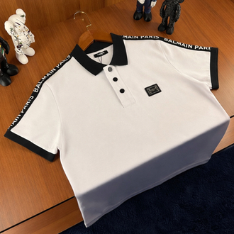 Balmain Paris Premium Polo Yaka