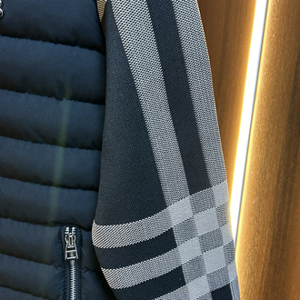 Burberry Premium Çelik Örme