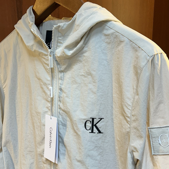 CK Premium Kapüşonlu Mevsimlik Ceket