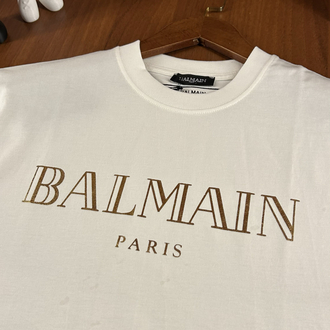 Balmain Paris Premium T-shirt
