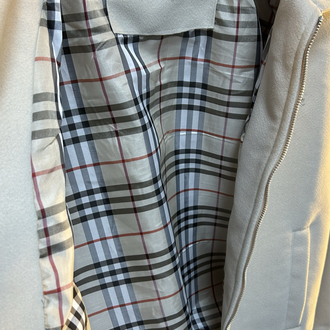 Burberry Premium Kaşe Ceket