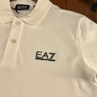 EA7 Premium Polo Yaka