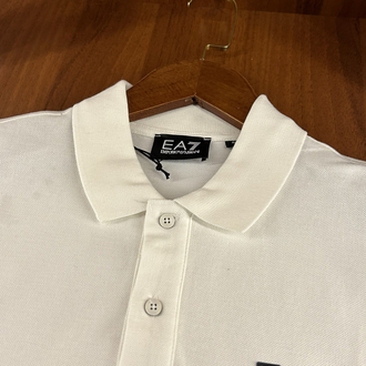 EA7 Premium Polo Yaka