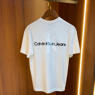 CK Premium Sırt Detaylı T-shirt