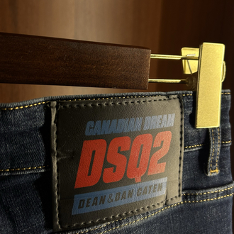 DSQ2 Premium Pantolon Canadian