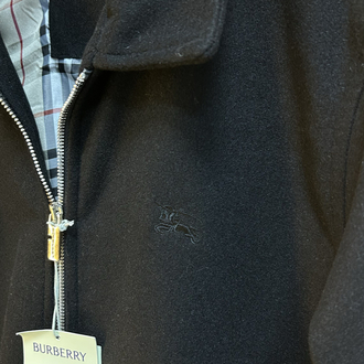 Burberry Premium Kaşe Ceket