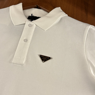 Prada Premium Polo Yaka