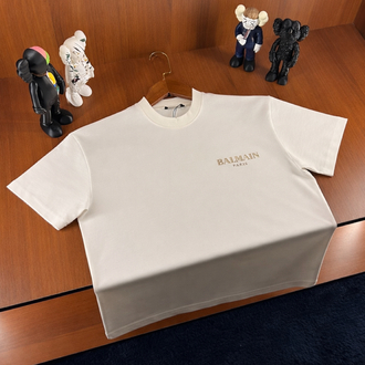 Balmain Paris Premium T-shirt