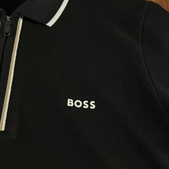 Boss Premium Polo Yaka
