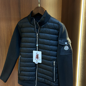 Moncler Premium Çelik Örme
