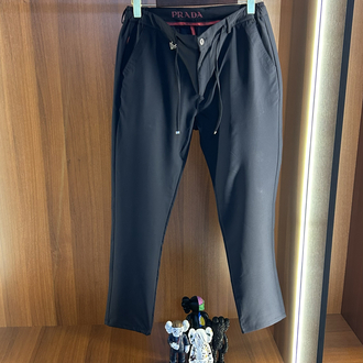 Prada Premium Jogger (Lacivert)