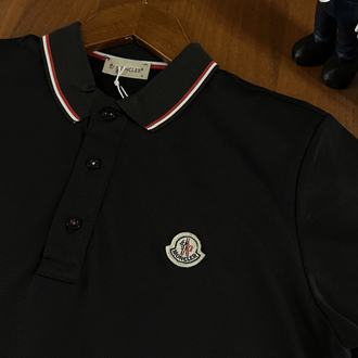 Moncler Premium Polo Yaka