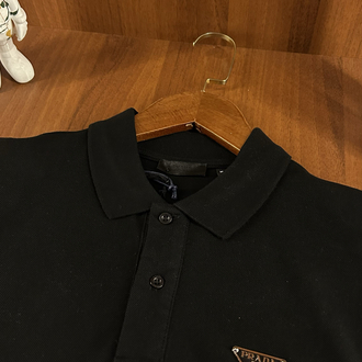 Prada Premium Polo Yaka