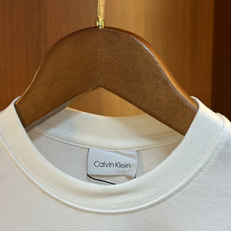 CK Premium Sırt Detaylı T-shirt