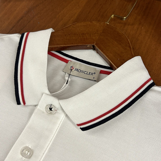 Moncler Premium Polo Yaka