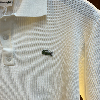 Lacoste Premium Triko Polo Yaka
