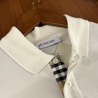 Burberry Premium Polo Yaka