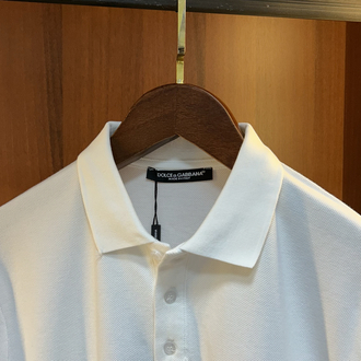 Dolce Gabbana Premium Polo Yaka (Demir Logo)