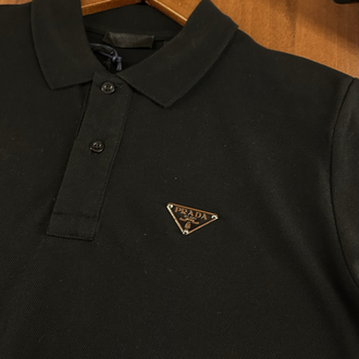 Prada Premium Polo Yaka