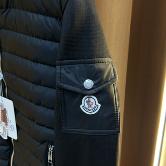 Moncler Premium Çelik Örme