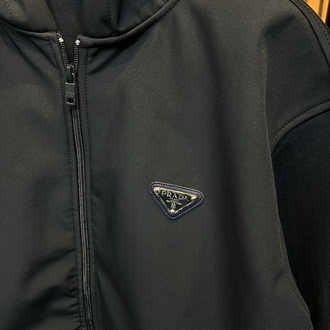 Prada Premium Hırka (Lacivert)