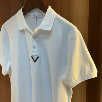 Valentino Premium Polo Yaka (Demir Logo) 