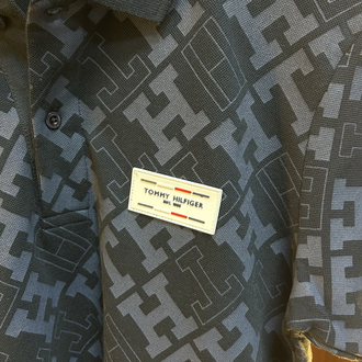 Tommy Premium Polo Yaka (Lacivert)