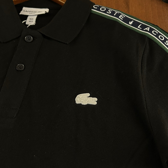 Lacoste Premium Polo Yaka