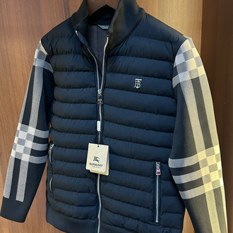 Burberry Premium Çelik Örme