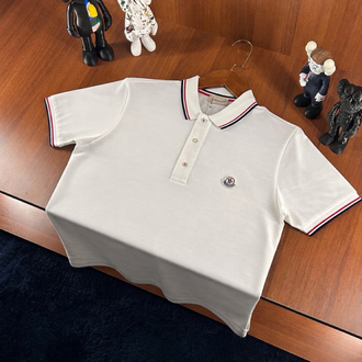 Moncler Premium Polo Yaka