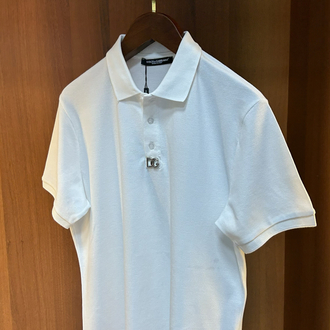 Dolce Gabbana Premium Polo Yaka (Demir Logo)