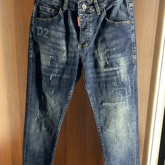 DSQ2 Premium Pantolon Canadian