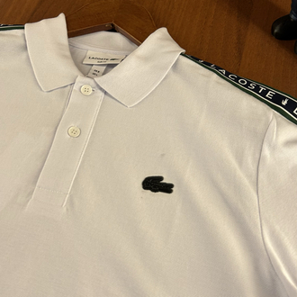 Lacoste Premium Polo Yaka