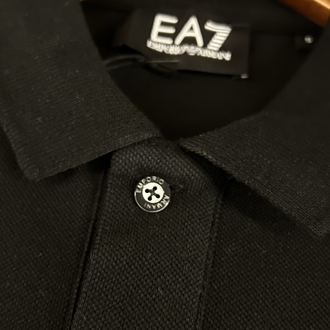 EA7 Premium Polo Yaka