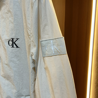 CK Premium Kapüşonlu Mevsimlik Ceket