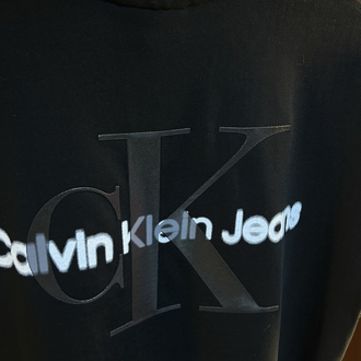 CK Premium Sırt Detaylı T-shirt
