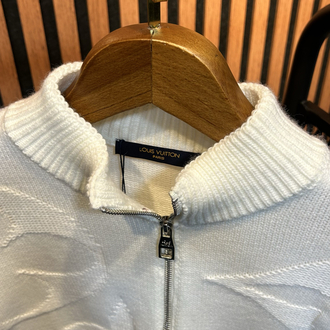 LV Premium Yarım Fermuar Kazak