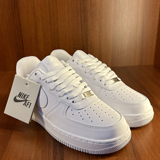 Nıke Air Force AF1 Premium Ayakkabı