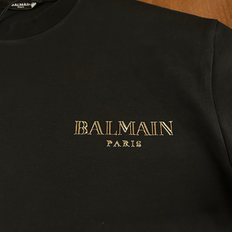 Balmain Paris Premium T-shirt