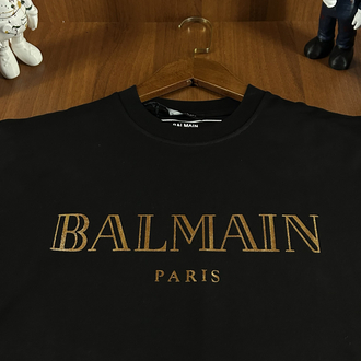 Balmain Paris Premium T-shirt