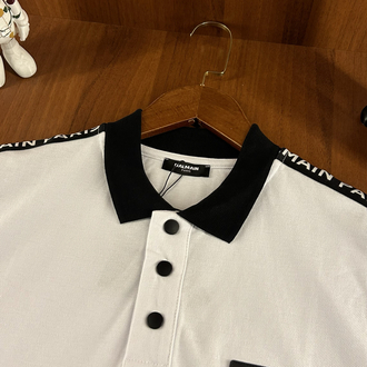 Balmain Paris Premium Polo Yaka