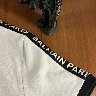 Balmain Paris Premium Polo Yaka