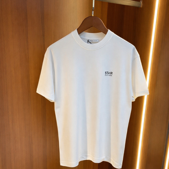 Golden Goose Premium T-shirt (Sırt Detaylı)
