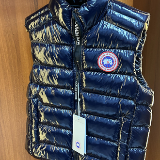 Canada Goose Lacivert Premium Yelek 