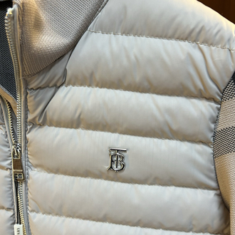 Burberry Premium Çelik Örme