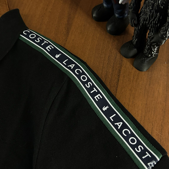 Lacoste Premium Polo Yaka