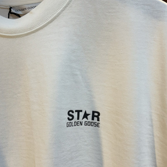 Golden Goose Premium T-shirt (Sırt Detaylı)