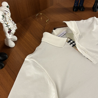 Burberry Premium Polo Yaka