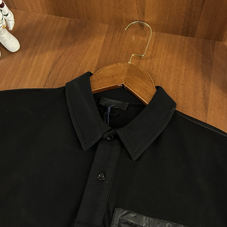 Prada Premium Cep Detaylı Polo Yaka