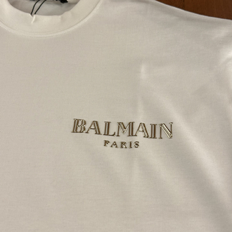 Balmain Paris Premium T-shirt